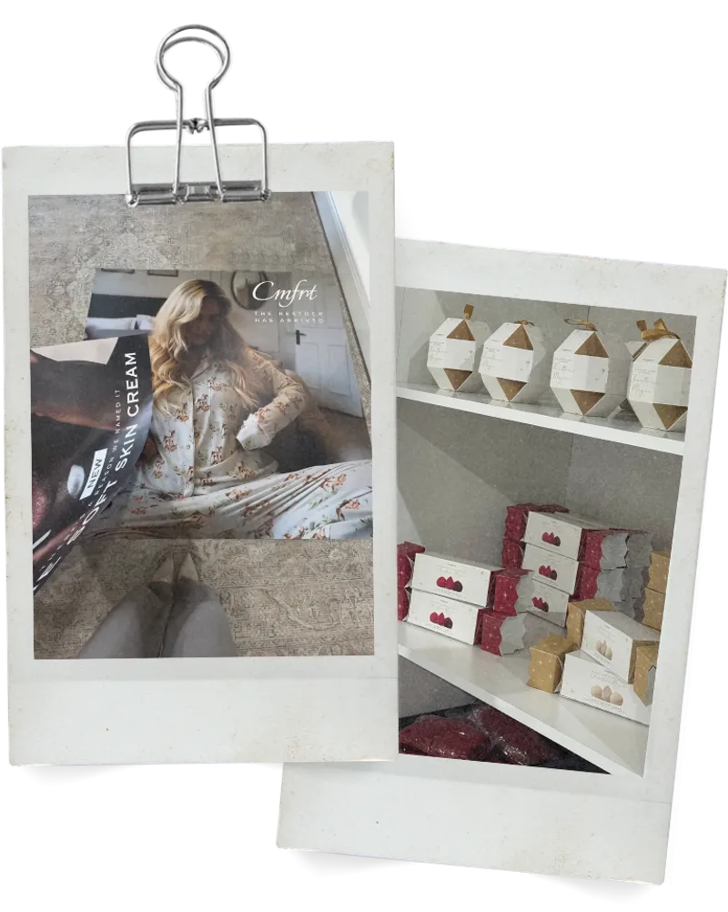 Delmuse Studio Process