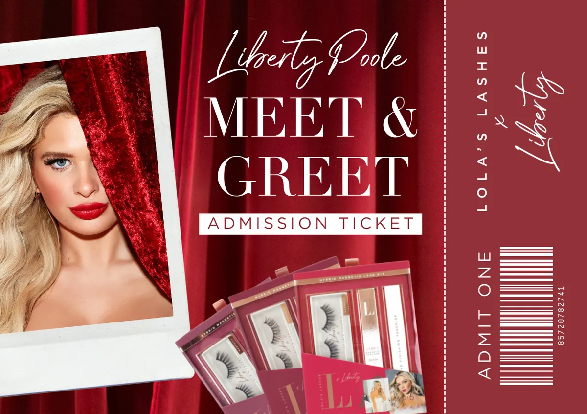 Lola's Lashes Print & Events 3