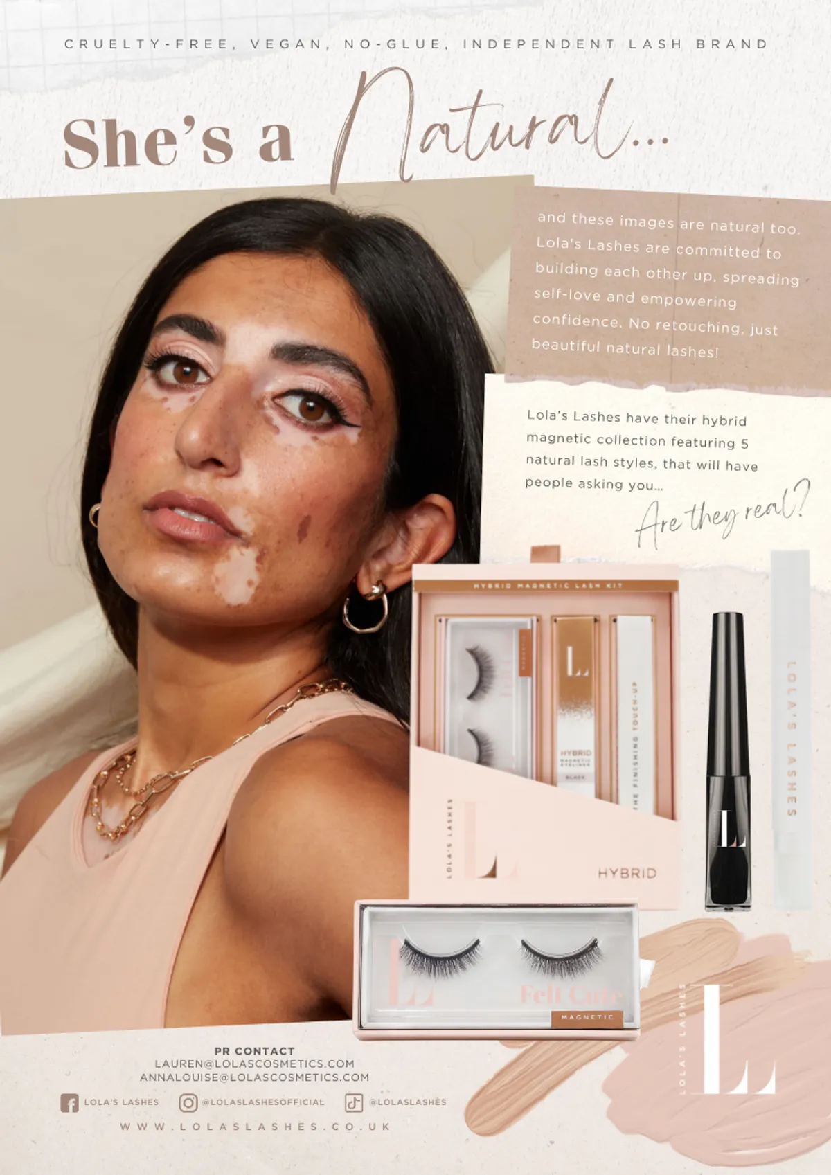 Lola's Lashes Print & Events 5